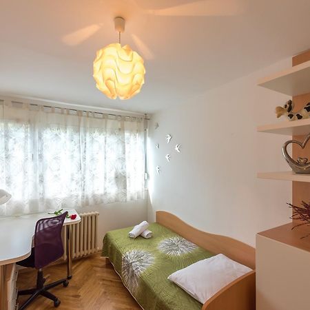 Apartment Vilea Сплит Екстериор снимка