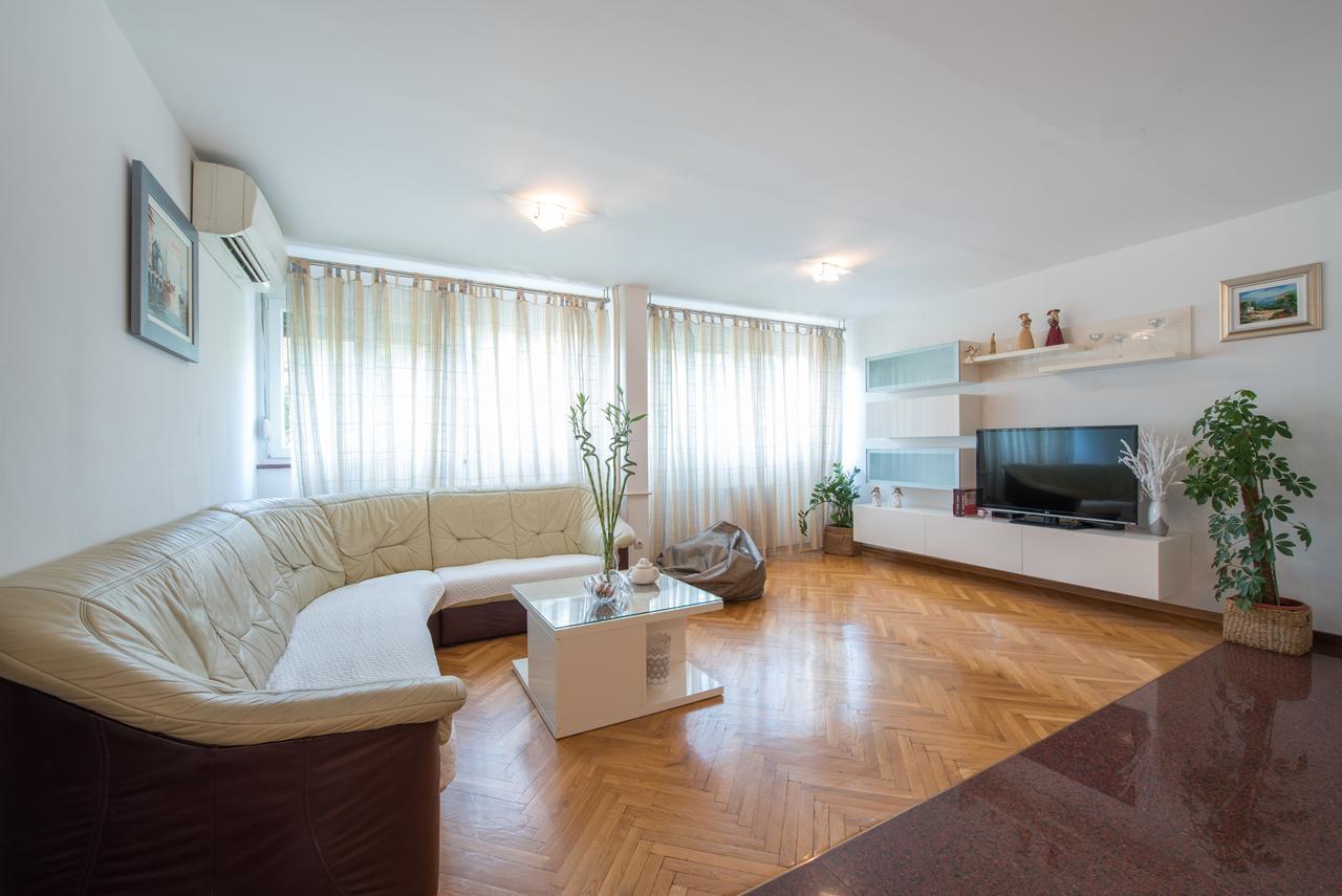 Apartment Vilea Сплит Екстериор снимка