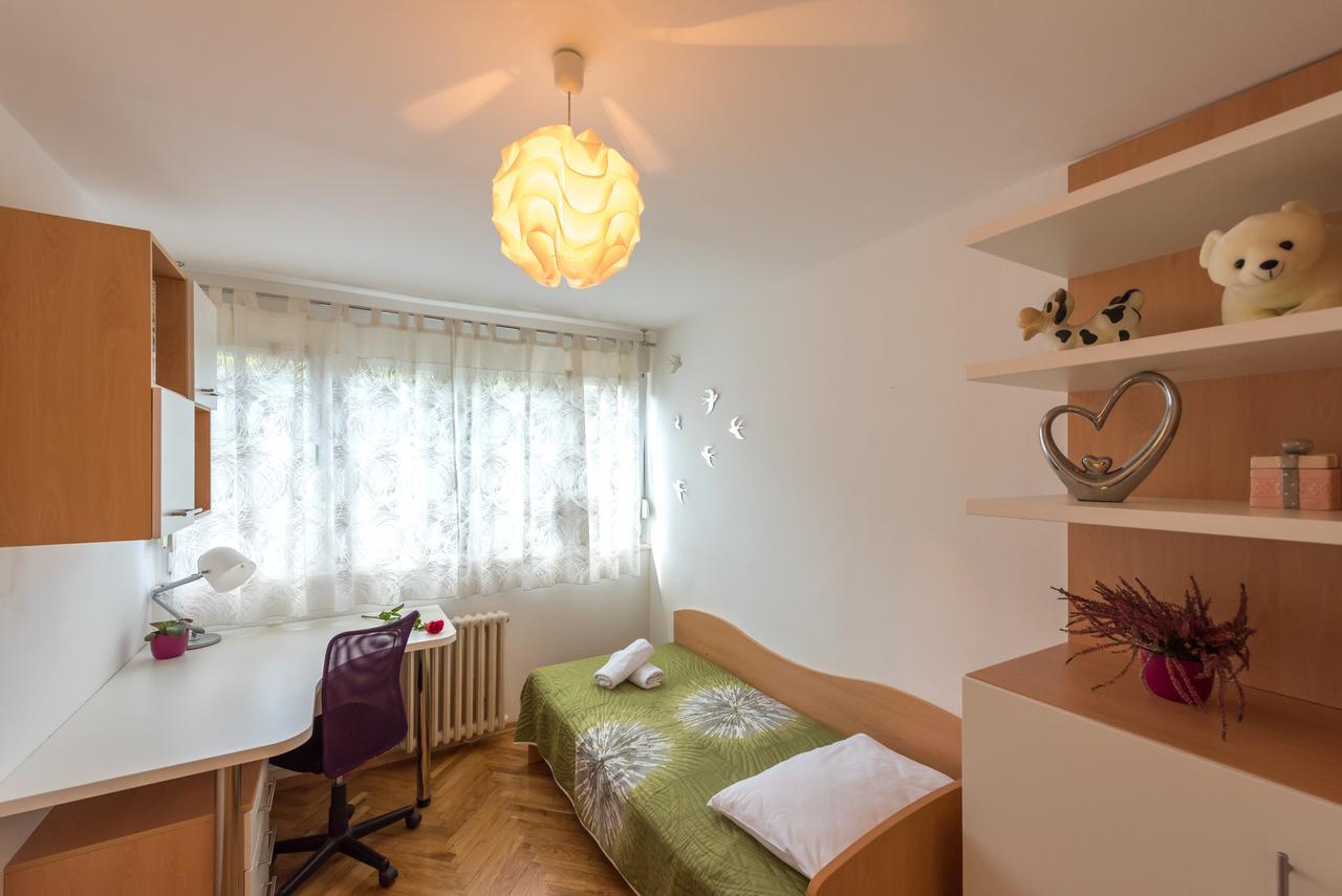 Apartment Vilea Сплит Екстериор снимка