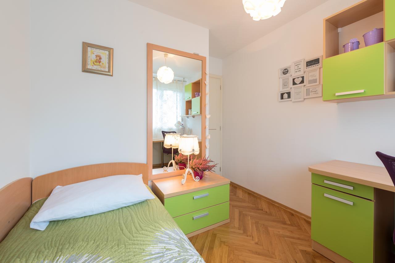 Apartment Vilea Сплит Екстериор снимка