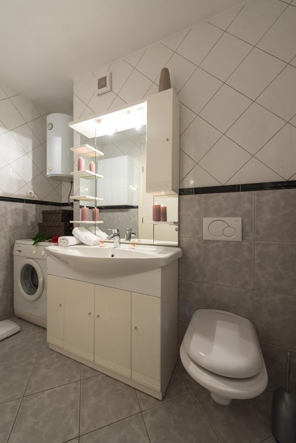 Apartment Vilea Сплит Екстериор снимка
