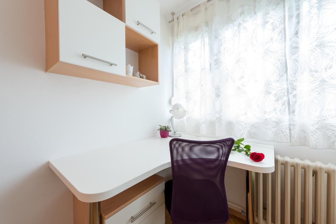 Apartment Vilea Сплит Екстериор снимка