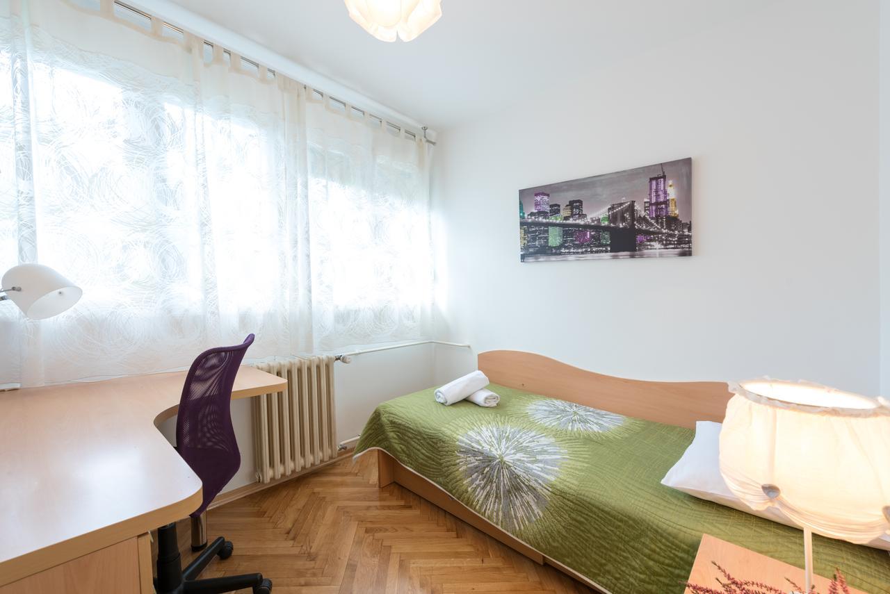 Apartment Vilea Сплит Екстериор снимка